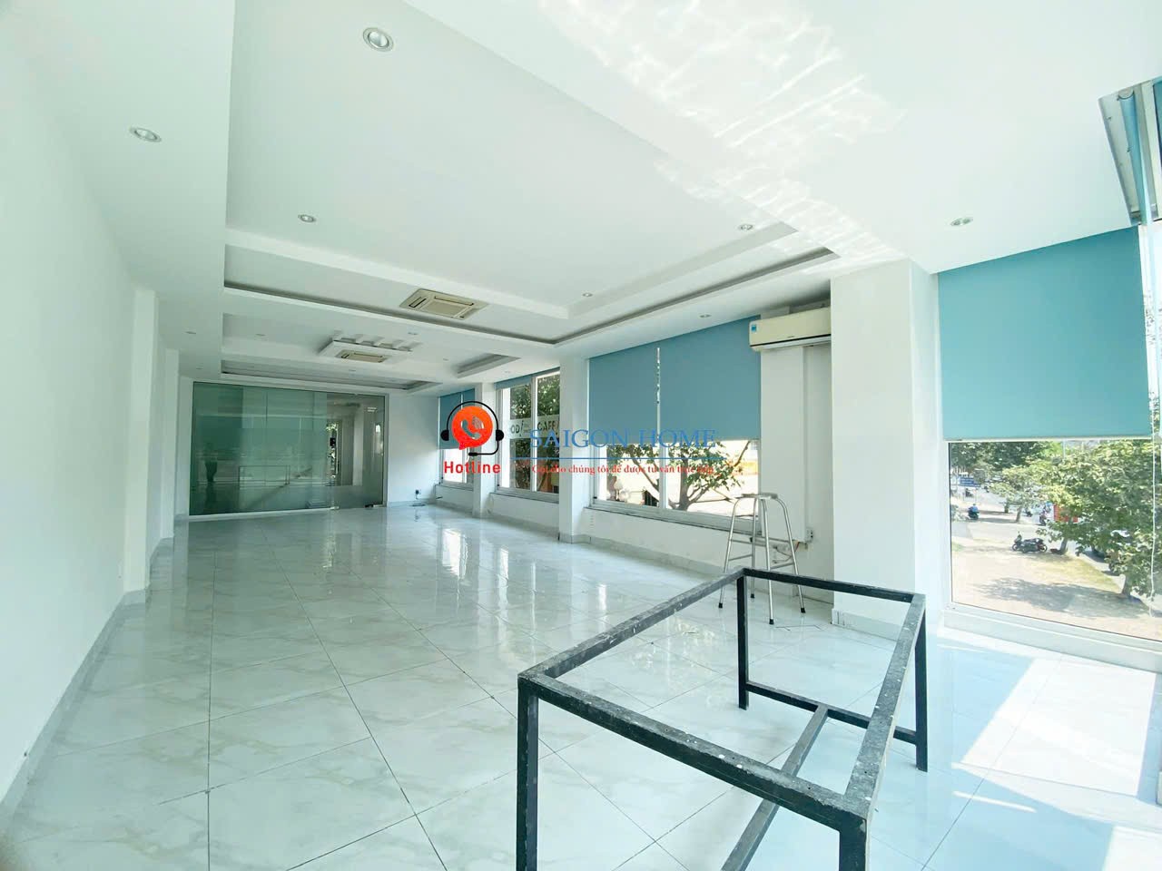Cho thuê Nhà mặt tiền Phường An Phú, Quận 2, Diện tích 100m², Giá 100 Triệu/tháng