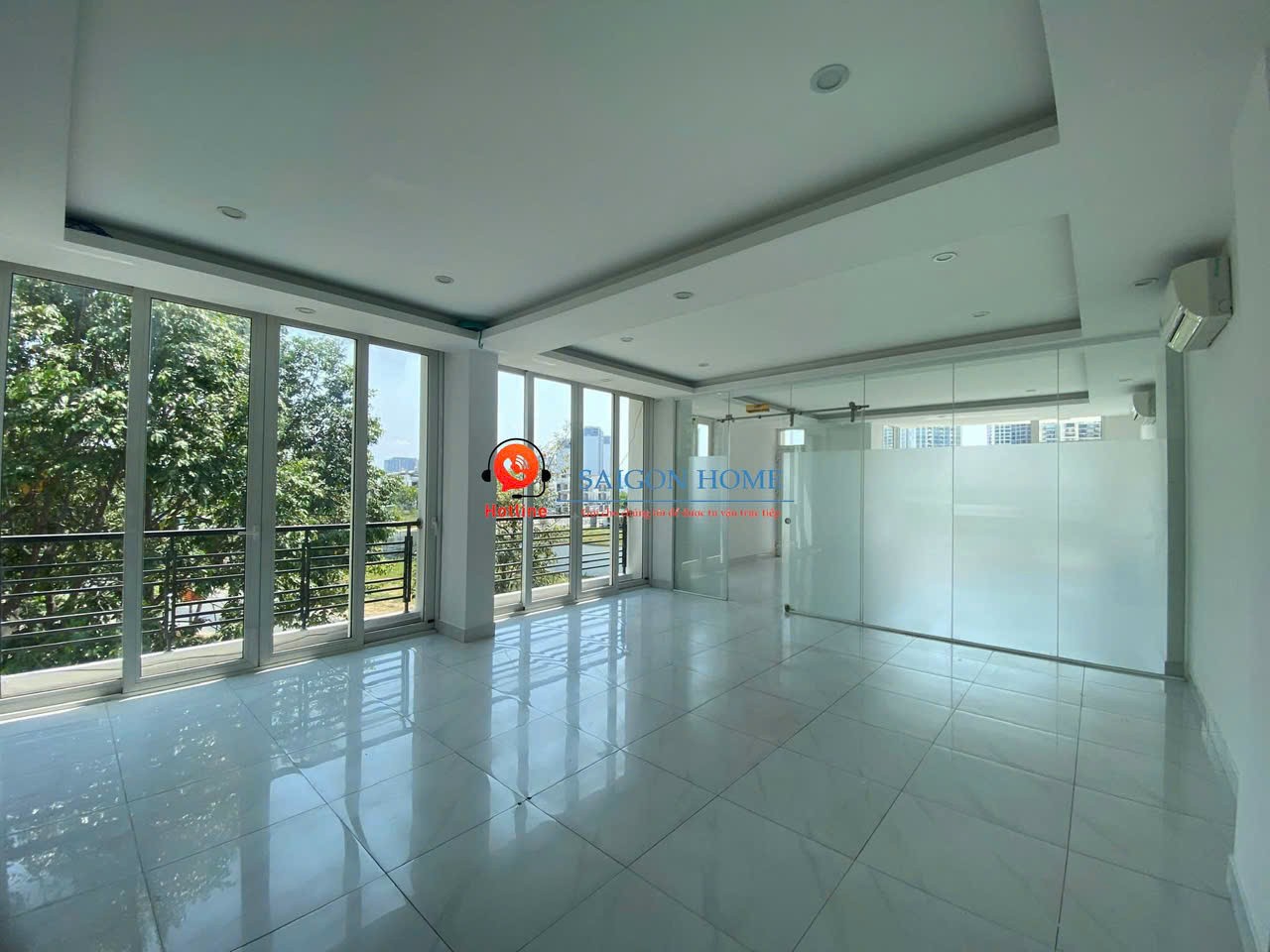 Cho thuê Nhà mặt tiền Phường An Phú, Quận 2, Diện tích 100m², Giá 100 Triệu/tháng 2