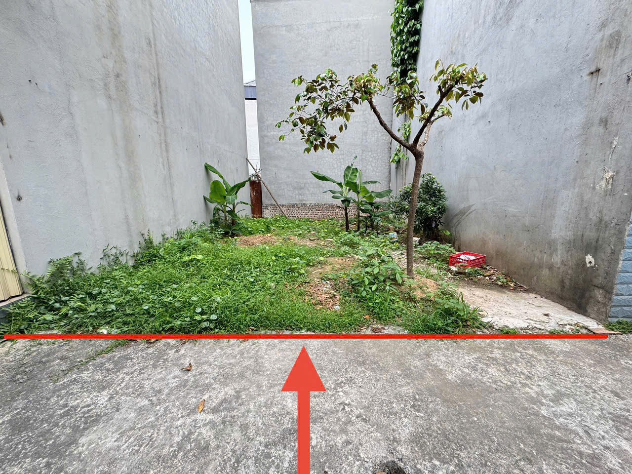 Bán đất thổ cư Tổ 7, Quang Minh, Mê Linh - 47m², MT 5m, Giá 2.8 Tỷ