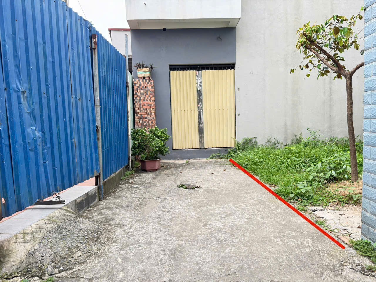 Bán đất thổ cư Tổ 7, Quang Minh, Mê Linh - 47m², MT 5m, Giá 2.8 Tỷ 2
