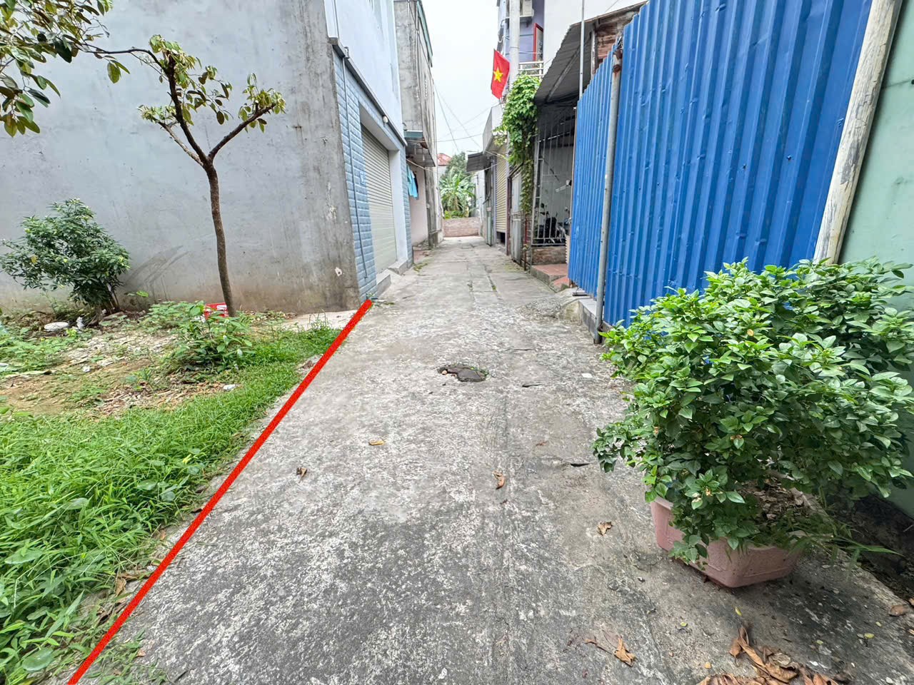 Bán đất thổ cư Tổ 7, Quang Minh, Mê Linh - 47m², MT 5m, Giá 2.8 Tỷ 3