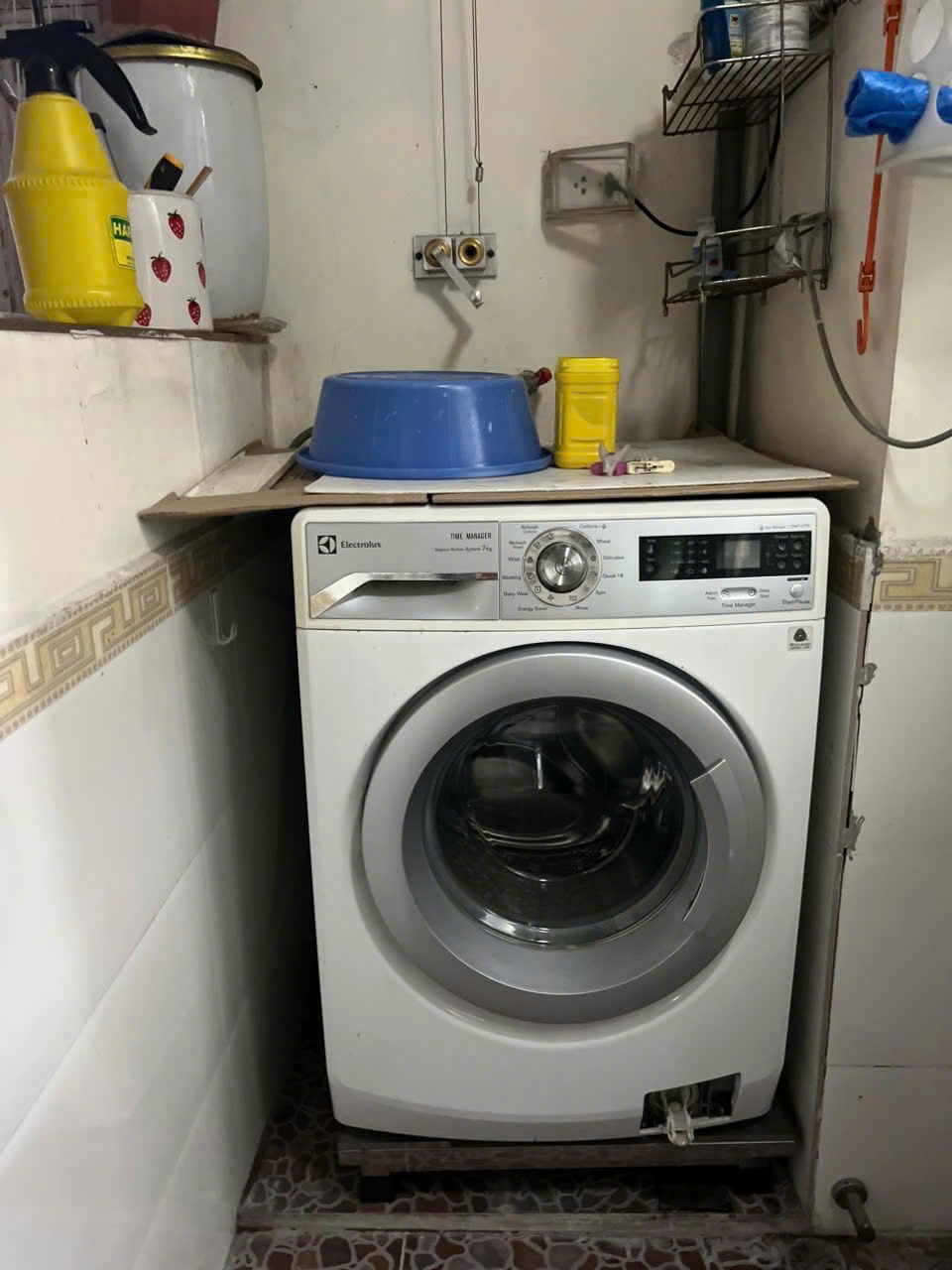Cho thuê CHCC CT3 Nam Cường Cổ Nhuế 3PN đủ đồ 2