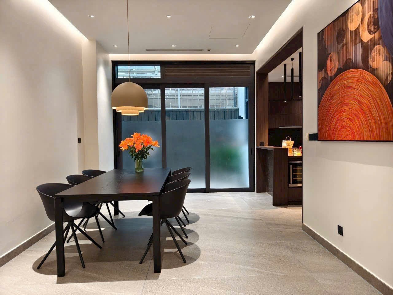 Cần bán Biệt thự Phường Phú Mỹ, Quận 7, Diện tích 126m², Giá 40 Tỷ 3