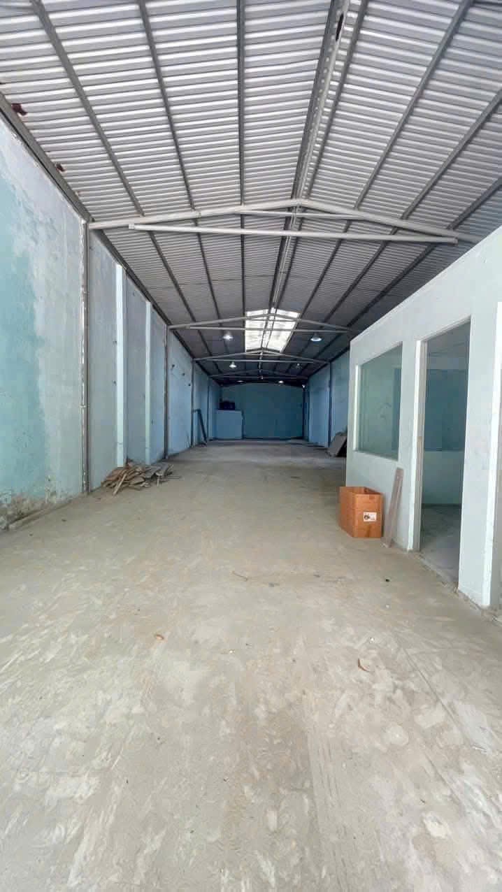 Nhà kho hẻm đường 6D xã Vĩnh Lộc B, Bình Chánh dt 319m2  giá 7,9 tỷ 2