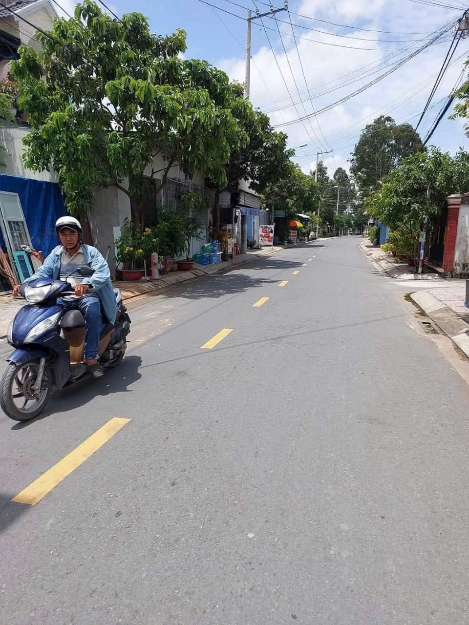 BÁN 2 LÔ ĐẤT FULL THỔ MT TÂN HIỆP 14, HÓC MÔN - KDC HIỆN HỮU GẦN TT HÓC MÔN 3