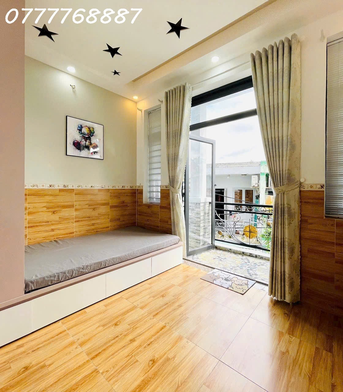 Bán tòa CDVH 200m2 đất 4 tầng 18 phòng, HĐT 100tr/ tháng giá mềm 4