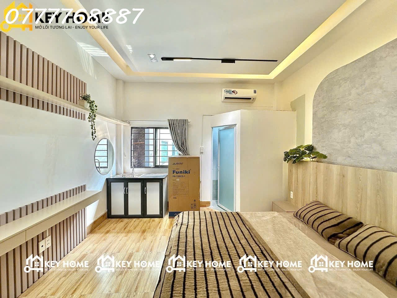 Bán tòa CDVH 200m2 đất 4 tầng 18 phòng, HĐT 100tr/ tháng giá mềm 3