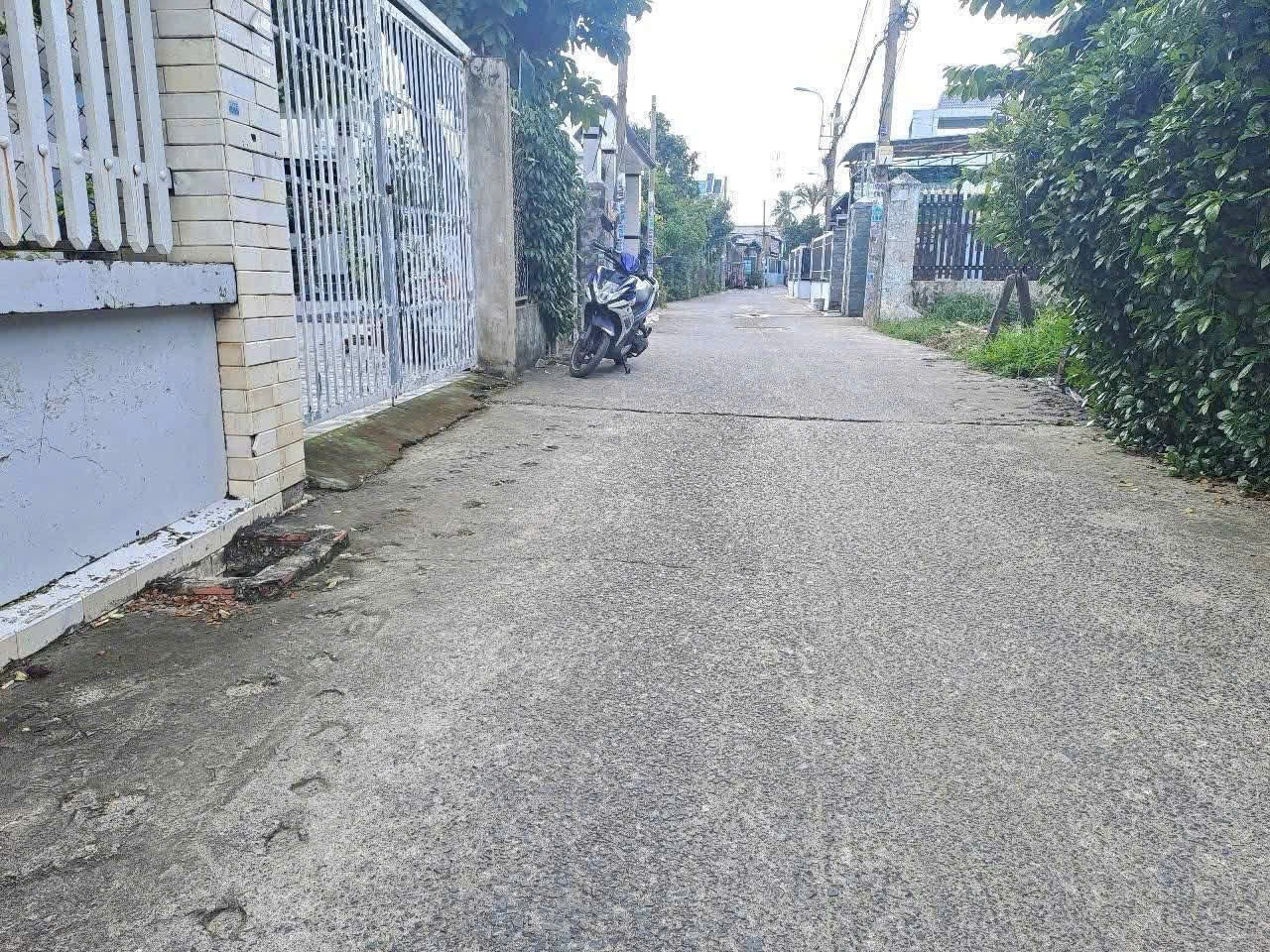 ĐẤT 1/ ĐẶNG THÚC VỊNH THÔNG HUỲNH THỊ NA, THỔ CƯ 500M² ĐÔNG THẠNH, HÓC MÔN 4