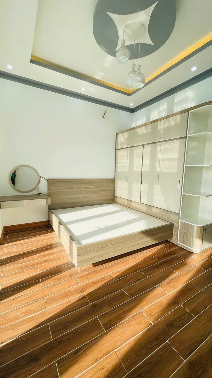 Nhà đẹp ấp Bình Hữu 1, xã  Đức Hòa Thượng , Đức Hòa dt 154m2 2 lầu 5pn 4wc giá 3,75 tỷ 8