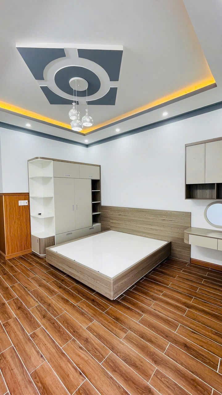 Nhà đẹp ấp Bình Hữu 1, xã  Đức Hòa Thượng , Đức Hòa dt 154m2 2 lầu 5pn 4wc giá 3,75 tỷ 10