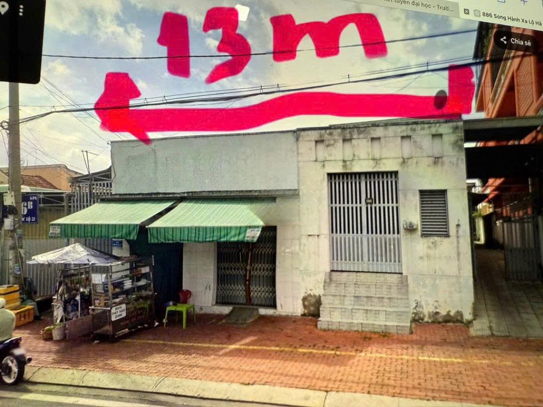 Cho thuê Nhà mặt tiền Phường Hiệp Phú, Quận 9, Diện tích 286m², Giá 45 Triệu/tháng