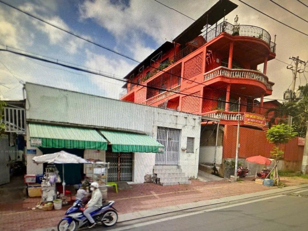 Cho thuê Nhà mặt tiền Phường Hiệp Phú, Quận 9, Diện tích 286m², Giá 45 Triệu/tháng 2