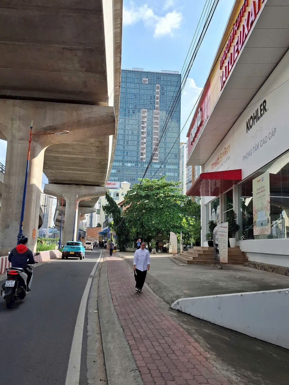 Cho thuê Đất Phường An Phú, Quận 2, Diện tích 2812m², Giá 180 Triệu/tháng