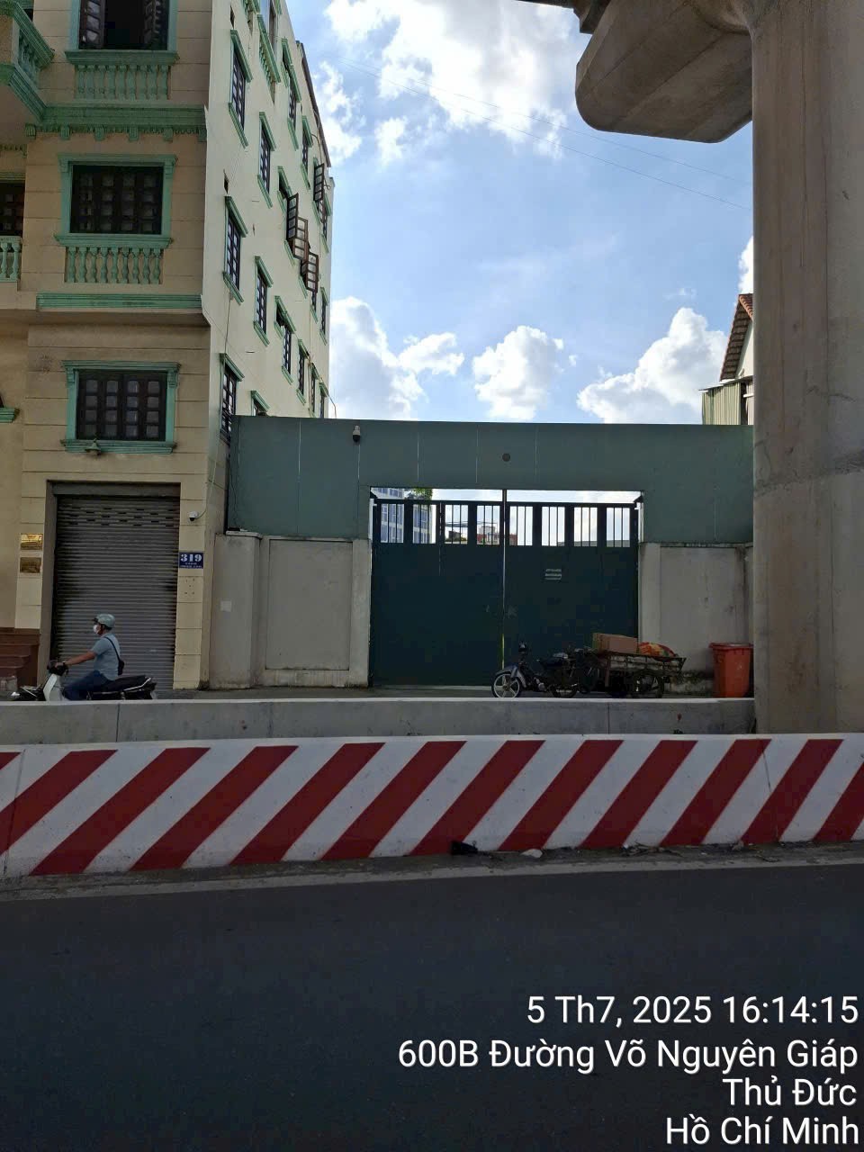 Cho thuê Đất Phường An Phú, Quận 2, Diện tích 2812m², Giá 180 Triệu/tháng 2