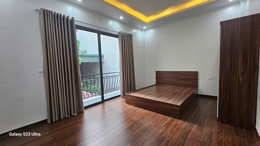 NHÀ XUÂN ĐỈNH – LÔ GÓC – NGÕ Ô TÔ TẢI – 6 TẦNG KIÊN CỐ – 8.6 TỶ 4