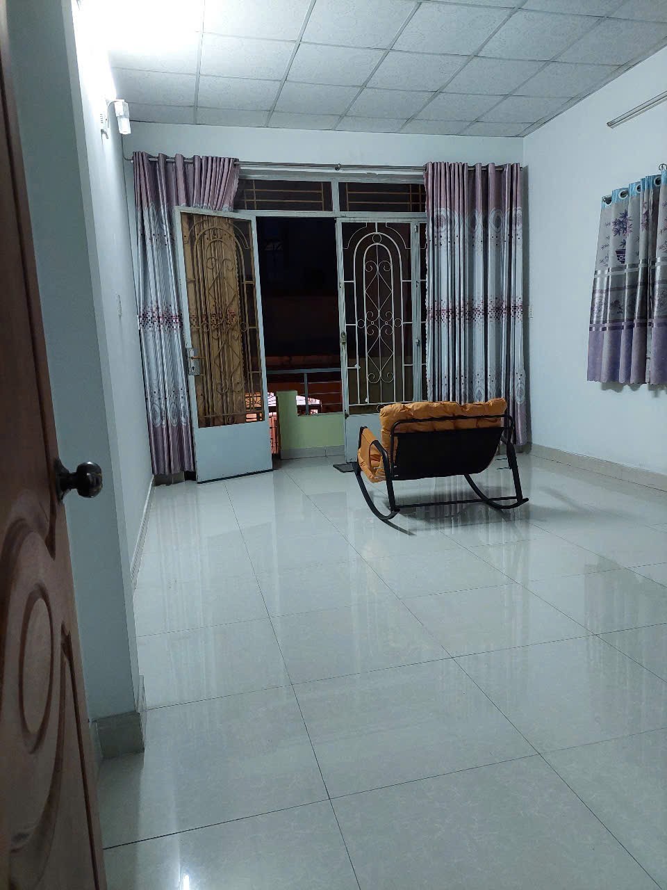CƯ XÁ PHÚ LÂM D - Q6 - HẺM 6M XE HƠI - 3 TẦNG 4PN 3WC- GIÁ 7.5 TỶ