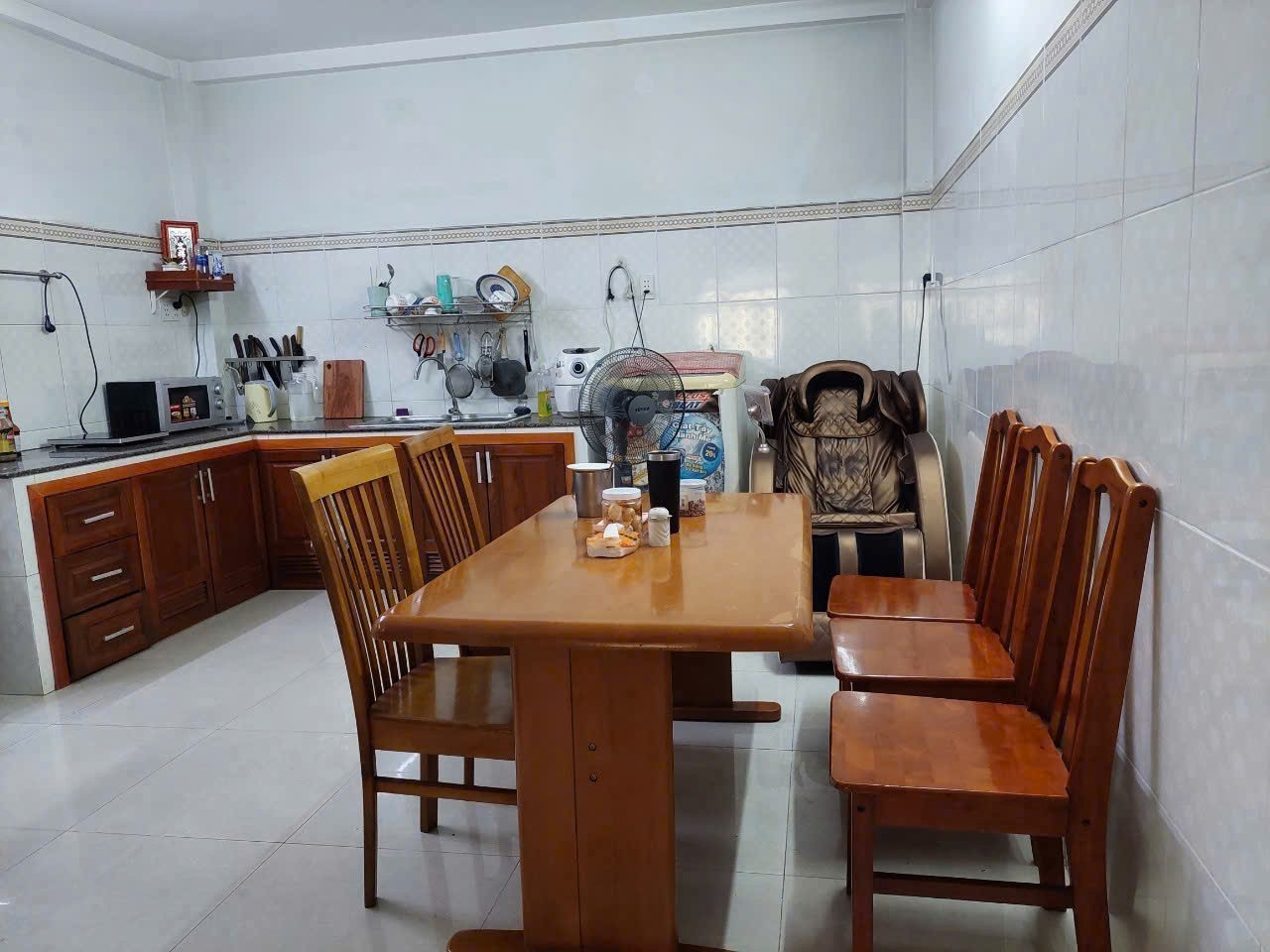 CƯ XÁ PHÚ LÂM D - Q6 - HẺM 6M XE HƠI - 3 TẦNG 4PN 3WC- GIÁ 7.5 TỶ 2