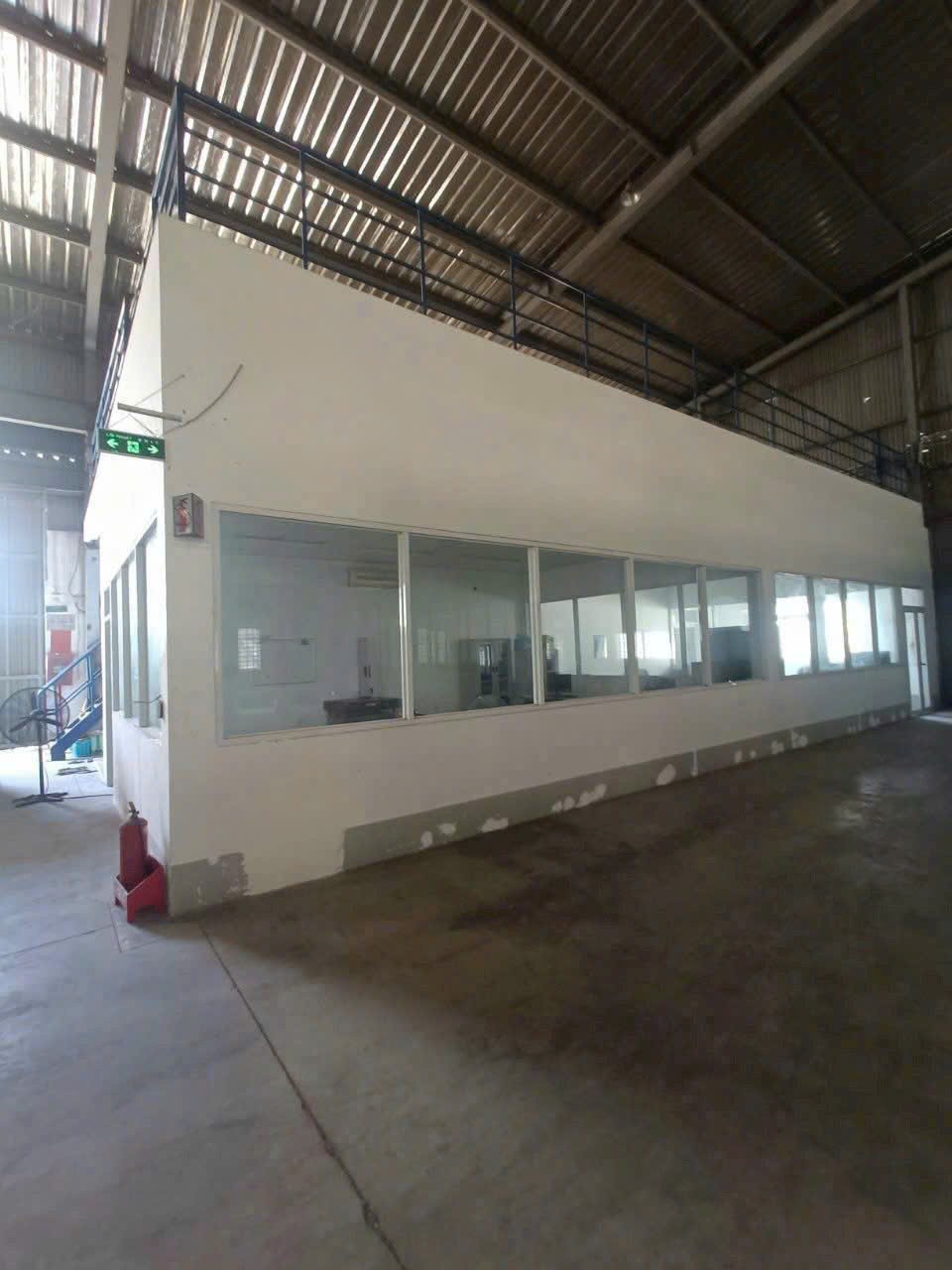 Cho thuê Kho - Nhà xưởng Phường Cát Lái, Quận 2, Diện tích 5200m², Giá Thương lượng 3