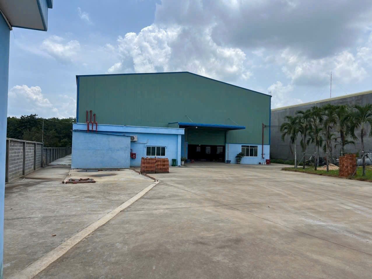 Cho thuê Kho - Nhà xưởng Phường Cát Lái, Quận 2, Diện tích 5200m², Giá Thương lượng 2