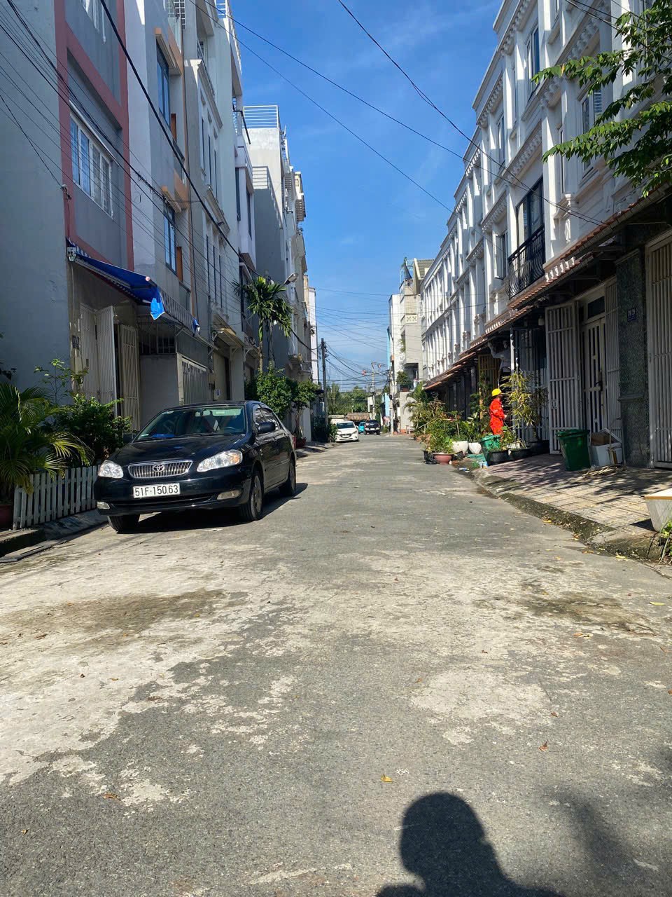 Cần bán Đất đường Số 827, Phường Phú Hữu, Diện tích 64m², Giá Thương lượng