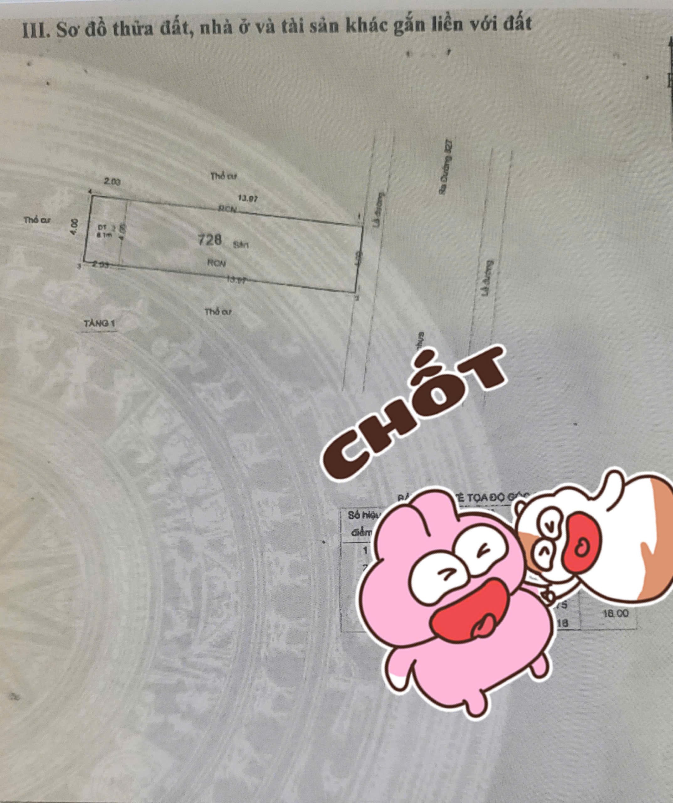 Cần bán Đất đường Số 827, Phường Phú Hữu, Diện tích 64m², Giá Thương lượng 3