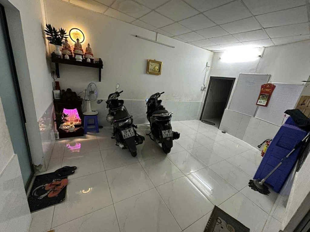 HXH Lê Trực, Bình Thạnh - 54m2 - 5,1Tỷ TL. 2