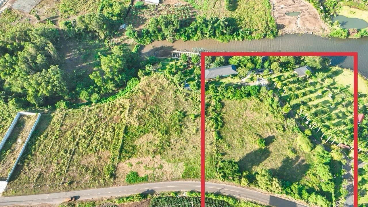 CHỦ NGỘP CẦN BÁN GẤP LÔ ĐẤT VIEW HỒ SUỐI MÔN - ĐẤT ĐỎ, HỒ CHÍ MINH GIÁ 1,5 TỶ 3