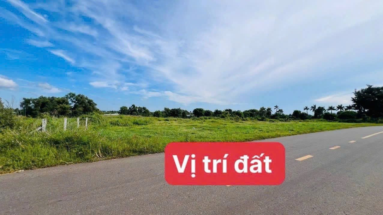 CHỦ NGỘP CẦN BÁN GẤP LÔ ĐẤT VIEW HỒ SUỐI MÔN - ĐẤT ĐỎ, HỒ CHÍ MINH GIÁ 1,5 TỶ 2