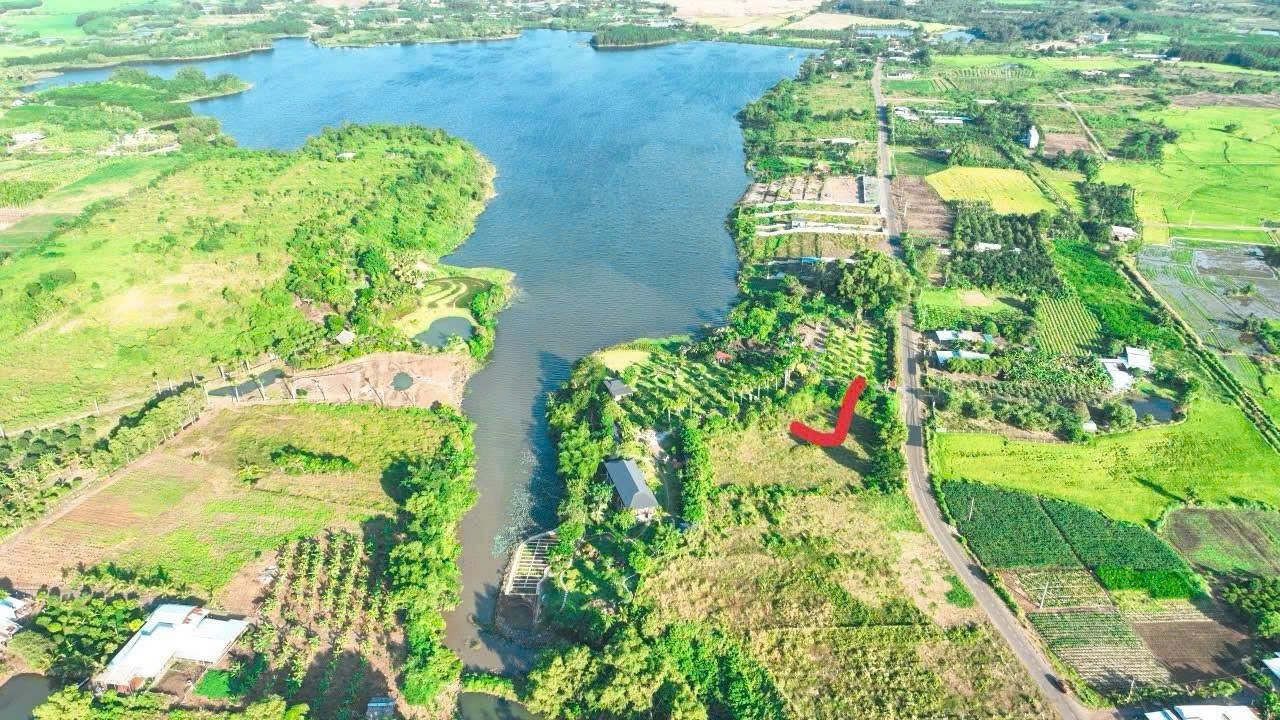 CHỦ NGỘP CẦN BÁN GẤP LÔ ĐẤT VIEW HỒ SUỐI MÔN - ĐẤT ĐỎ, HỒ CHÍ MINH GIÁ 1,5 TỶ 5