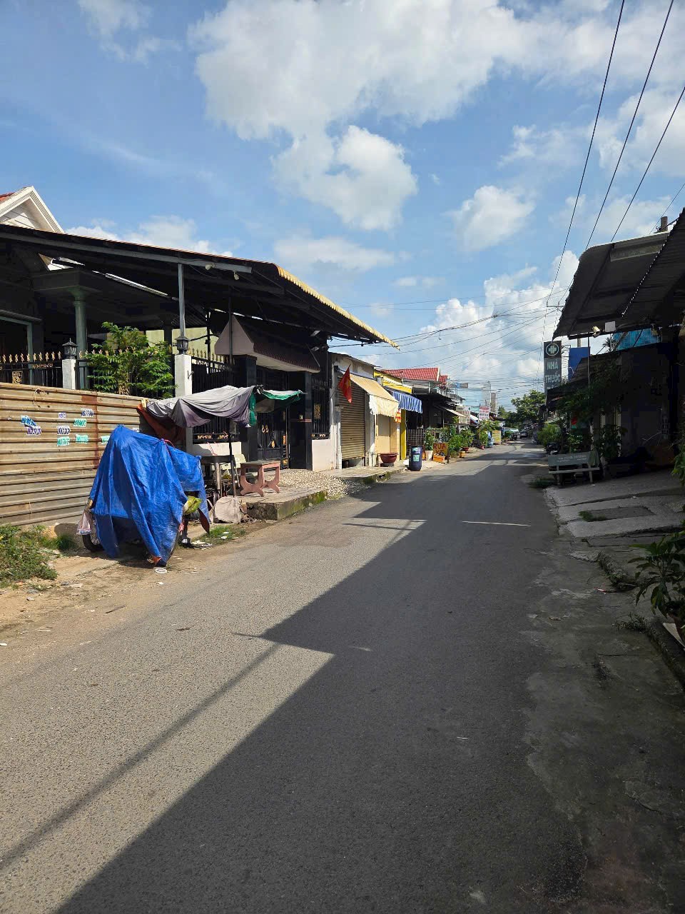 345m2 đất mặt tiền gần chợ 123, xã Vĩnh lộc B, Bình Chánh giá 14 tỷ 5