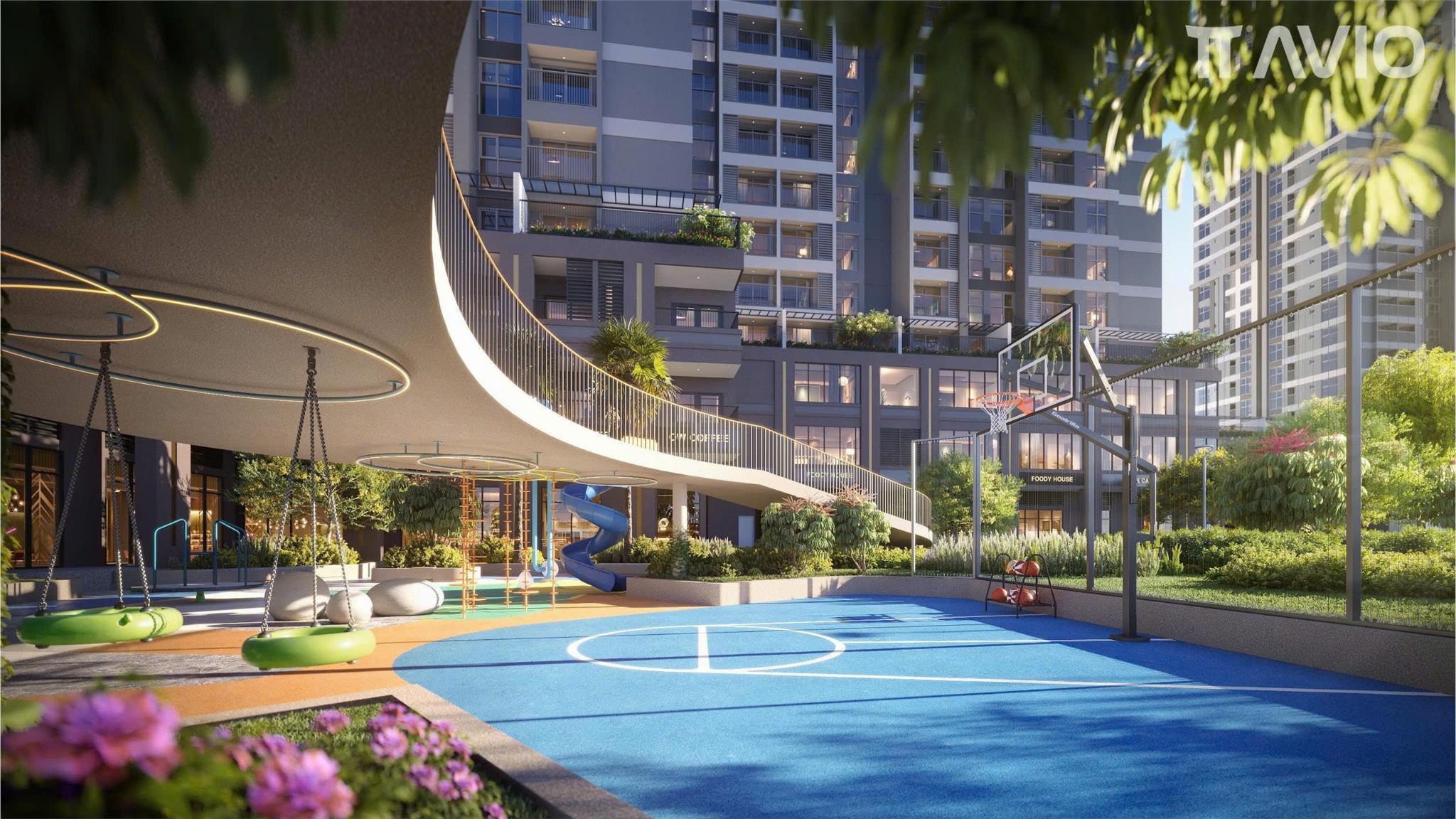 TTAVIO Giá chỉ 37 triệu/m² – Giá siêu mềm, khó tìm giữa mặt bằng chung