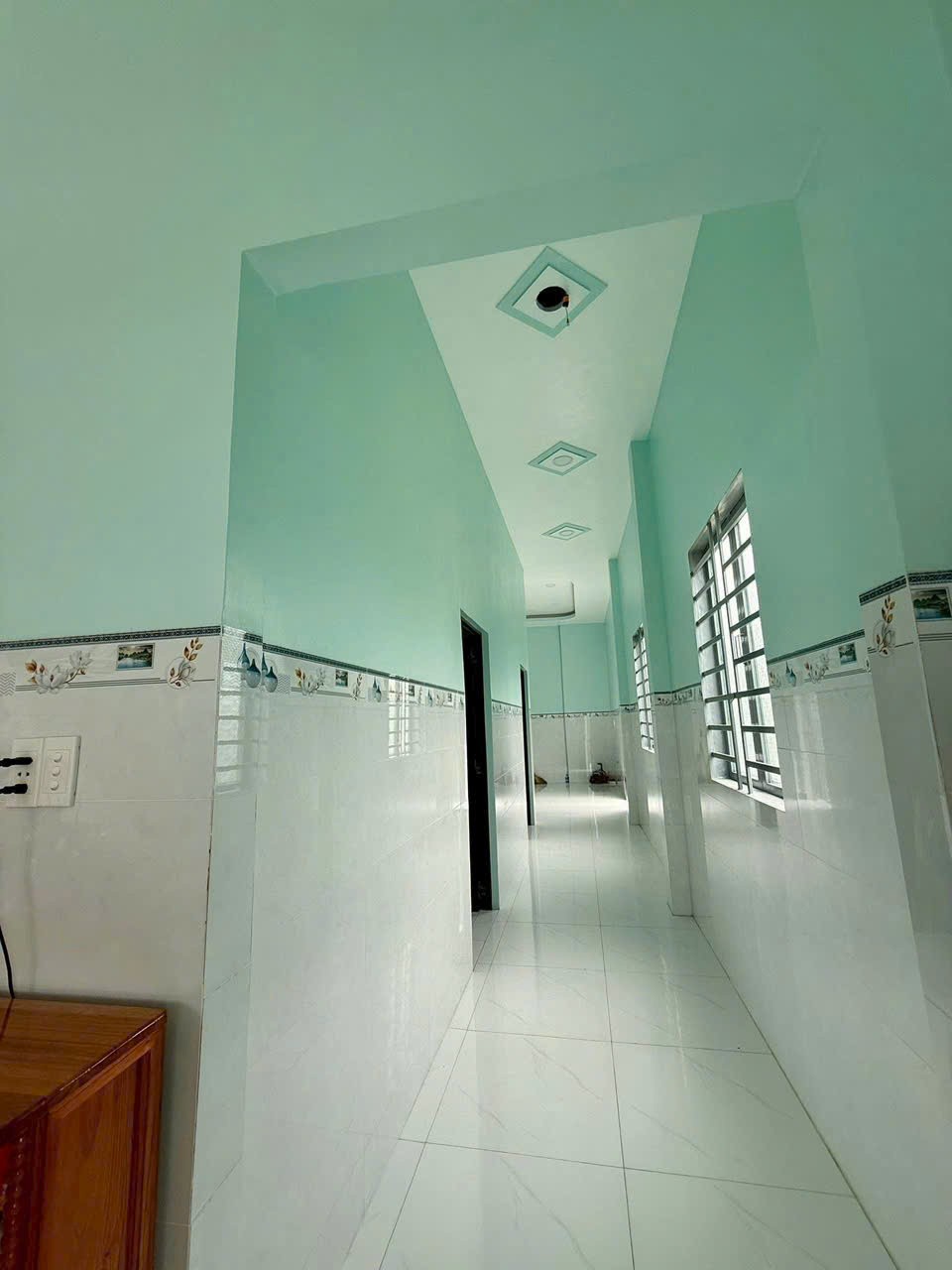 Nhà vườn 300m2 thổ cư góc 2 mặt tiền Trần Văn Khôi, xã Mỹ Lộc , Cần Giuộc giá 2,65 tỷ 6