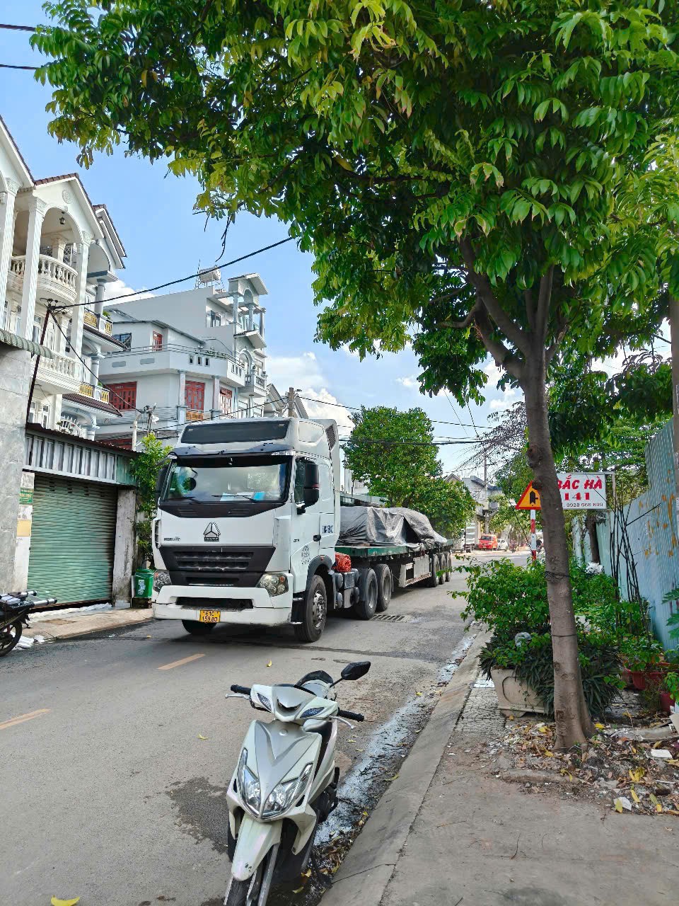 GIÁ TỐT – BÁN NHÀ XƯỞNG MẶT TIỀN THỚI AN 13, Q12 – ĐƯỜNG XE CÔNG 5