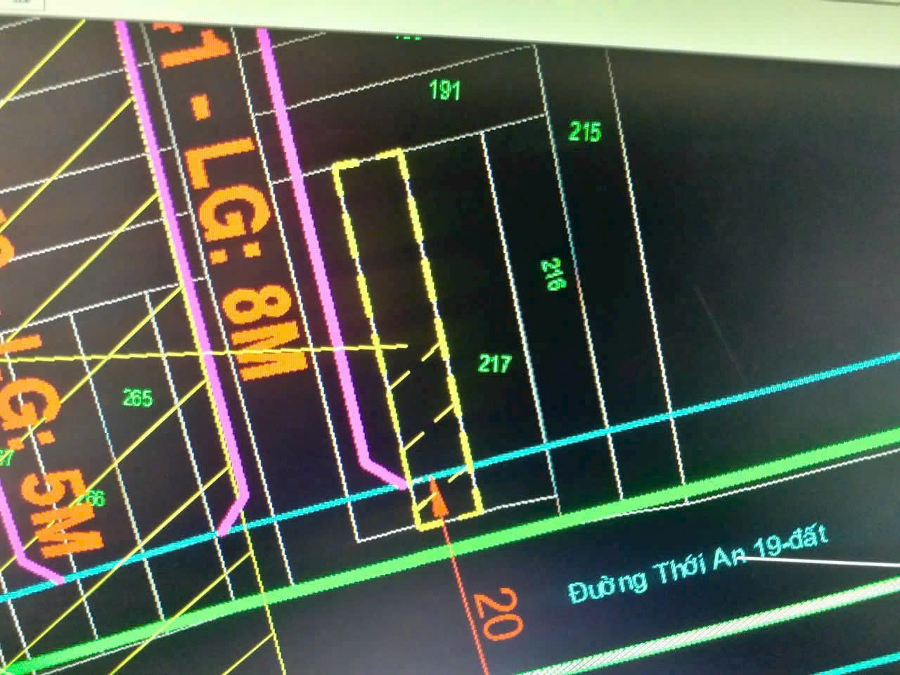 BÁN NHÀ C4 (4x20) MẶT TIỀN NGUYỄN THỊ KIÊU (TA19 CŨ) – VỊ TRÍ VIP KD ĐỈNH 3