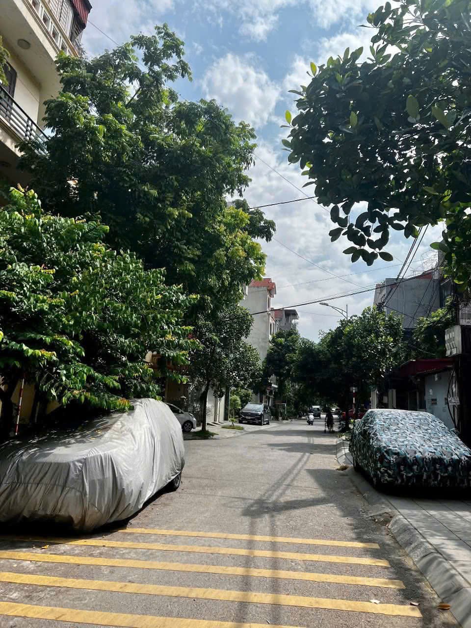 THƯỢNG THANH - ĐỨC GIANG - LONG BIÊN - Ô TÔ VÀO NHÀ 3