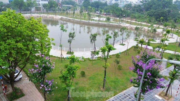 THƯỢNG THANH - ĐỨC GIANG - LONG BIÊN - Ô TÔ VÀO NHÀ