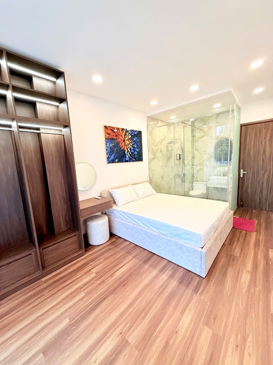 BÁN NHÀ PHÚ NHUẬN- MẶT TIỀN NGUYỄN TRỌNG TUYỂN- 4 TẦNG 3 PHÒNG NGỦ NỘI THẤT NGHỈ DƯỠNG: Nhỉnh 7 Tỷ 3
