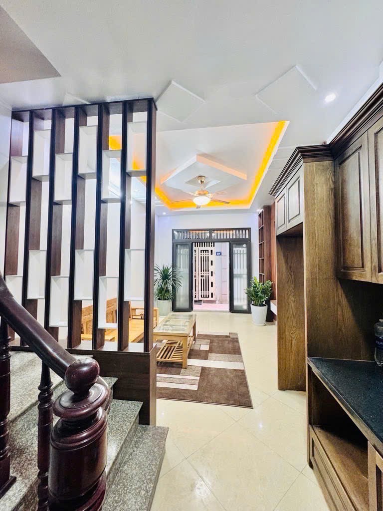 Bán Nhà Nam Dư Lĩnh Nam 32M 4 Tầng 3 Phòng Full Nội Thất  5.58 Tỷ Sổ Đỏ 2