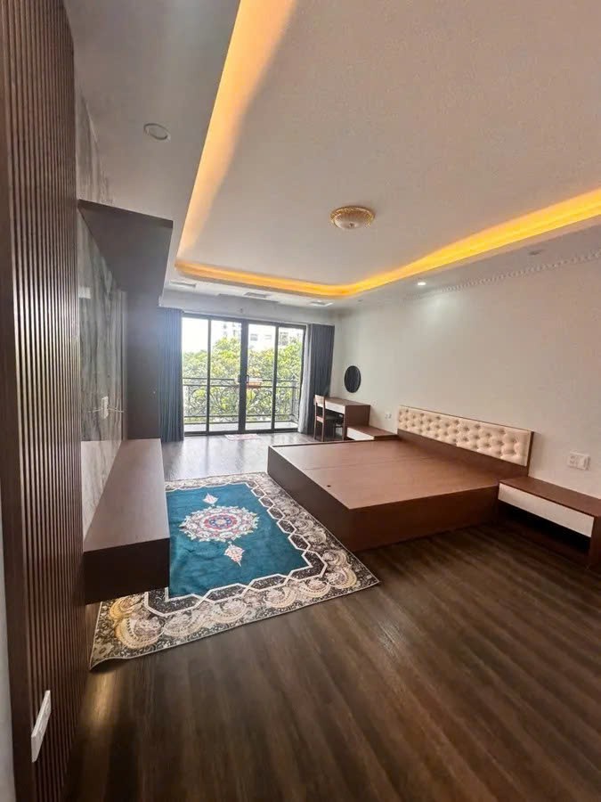 NHÀ MỚI Ô TÔ CỬA Ô TÔ VÀO NHÀ Phúc Lợi 51m2 X 6 tầng mặt tiền  4m, 13.6 tỷ Long Biên. 4