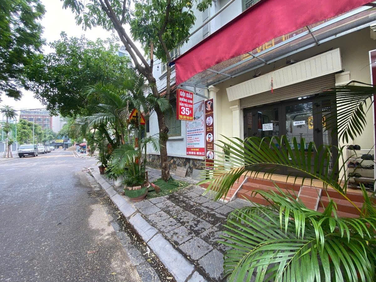 BÁN NHÀ THẠCH BÀN 28 tỷ 100m LÔ GÓC 2 MẶT TIỀN KINH DOANH,LONG BIÊN 2