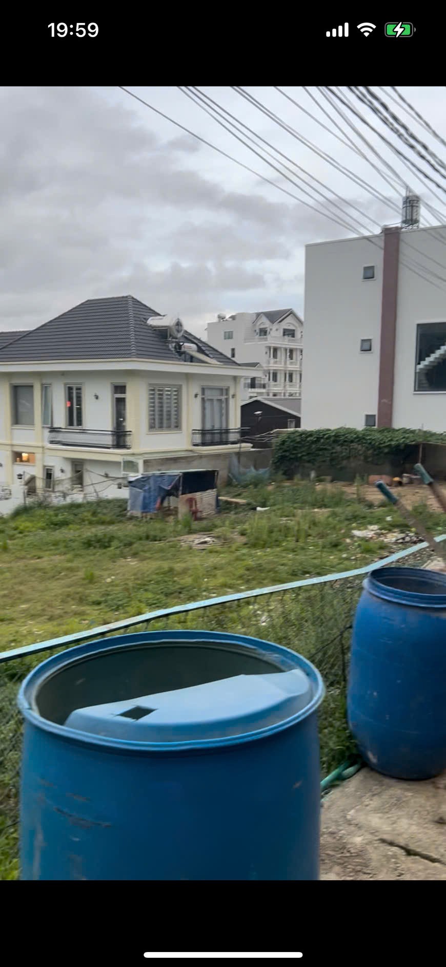 Bán Đất biệt thự phường lang biang đà lạt thuộc phường 7 cũ 4
