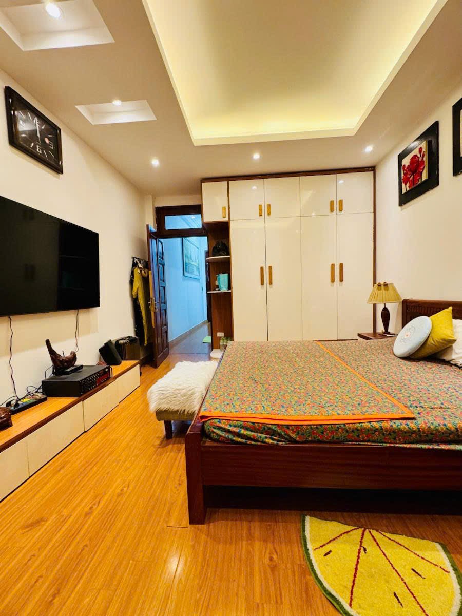 SIÊU PHẨM CCMN CẦU GIẤY – 15 PHÒNG FULL ĐỒ – NGÕ 3M, GẦN PHỐ, SỔ HOA HẬU! 60M2*6T 2