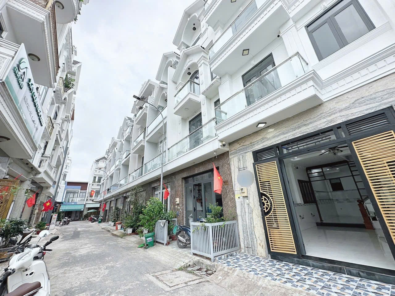 Nhà hẻm lk 4-5, Bình Hưng Hòa B, Bình Tân dt 65m2 3 lầu 4pn 5wc giá 5,6 tỷ 3