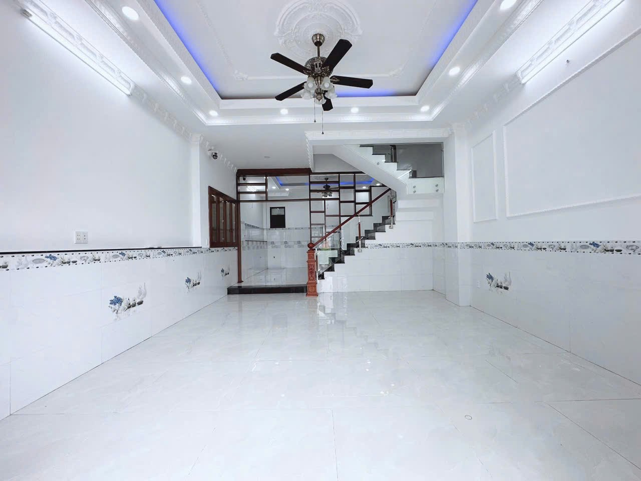 Nhà hẻm lk 4-5, Bình Hưng Hòa B, Bình Tân dt 65m2 3 lầu 4pn 5wc giá 5,6 tỷ 4