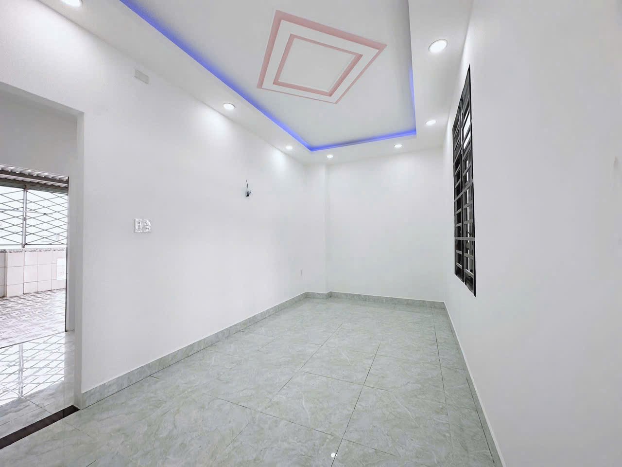 Nhà hẻm lk 4-5, Bình Hưng Hòa B, Bình Tân dt 65m2 3 lầu 4pn 5wc giá 5,6 tỷ 9