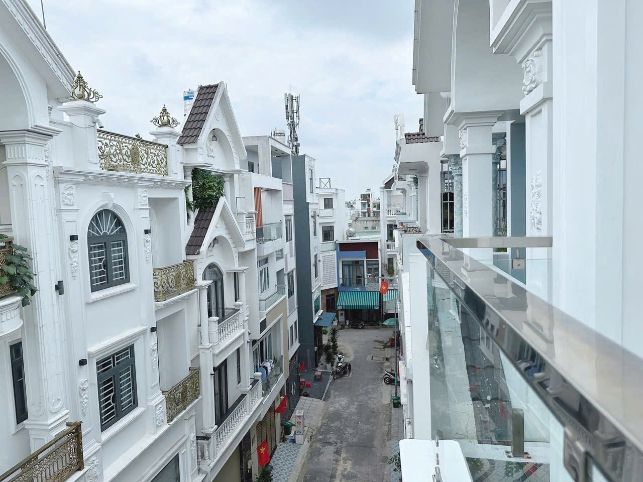 Nhà hẻm lk 4-5, Bình Hưng Hòa B, Bình Tân dt 65m2 3 lầu 4pn 5wc giá 5,6 tỷ 12