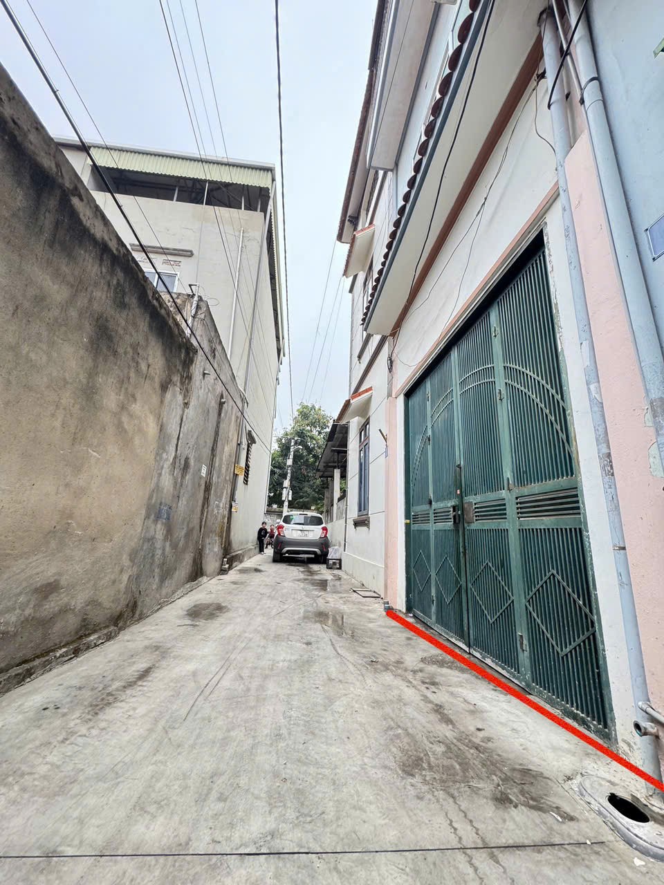Bán Gấp Nhà 3 Tầng Đẹp, Ô Tô Vào Nhà, Trung Tâm Quang Minh, Mê Linh
