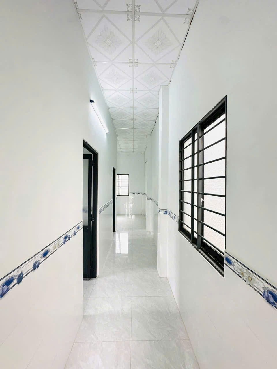 Nhà hẻm xã Mỹ Lộc, Cần Giuộc, Long An dt 75m2 2pn 1wc giá 1,25 tỷ 4