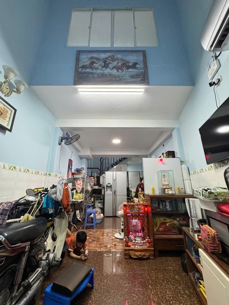 Ngay ngã tư Phú Nhuận, 44m2, 6,45Tỷ TL 2