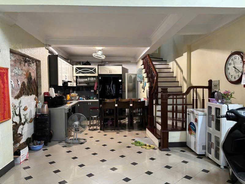 Bán nhà ĐẠI TÁ VỀ HƯU 63m giá 15  tỷ  Phố Tô Vĩnh Diện,Thanh Xuân.Ô TÔ TRÁNH.